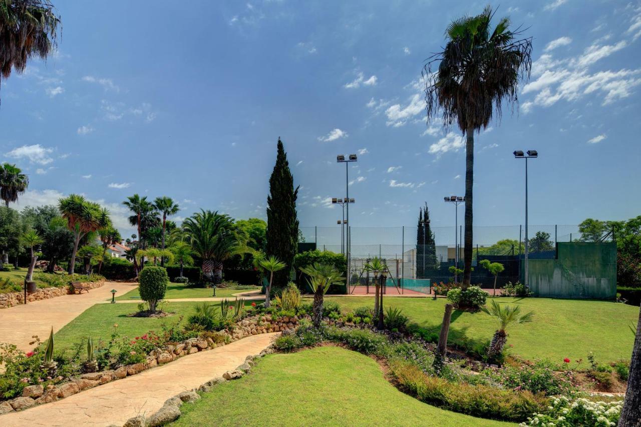 Luxury Apartment In Marbella Exteriör bild