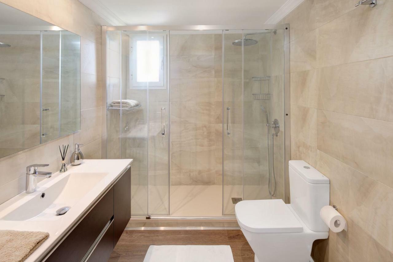Luxury Apartment In Marbella Exteriör bild